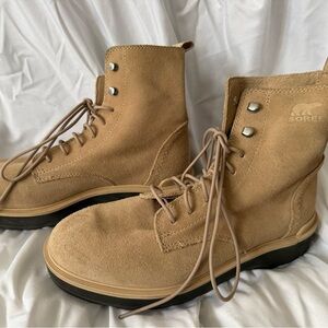 Sorel Tan Boots